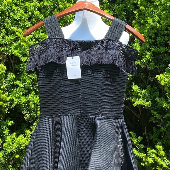 DAVID CHARLES Black Label*Party Dress*Age 12*$215 - Picture 7 of 10